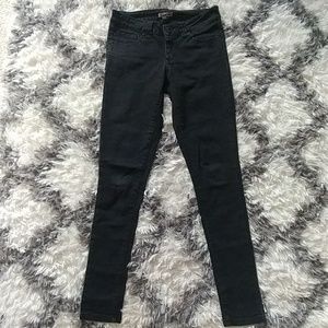 BONGO Black skinny jeans 3
